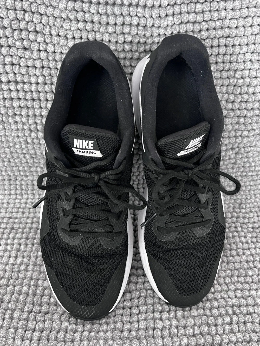 Nike Air Max Alpha Men's Athletic Training Shoe •  10.5